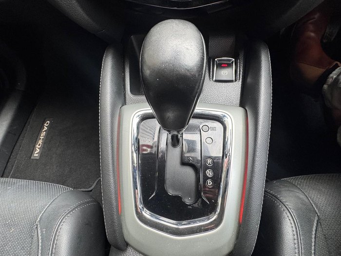 2016 Nissan QASHQAI Ti
