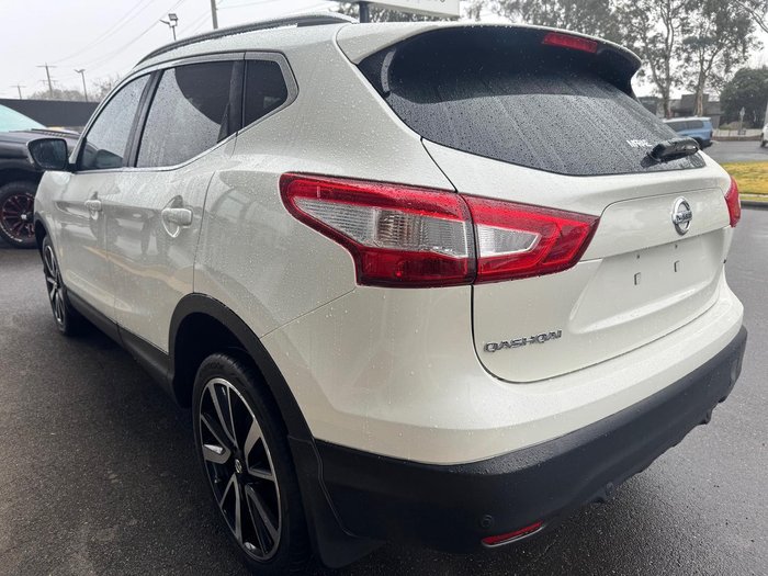 2016 Nissan QASHQAI Ti