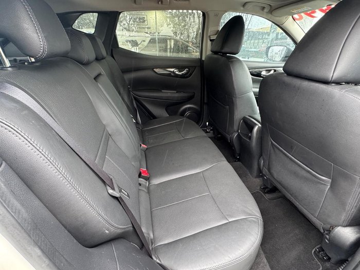 2016 Nissan QASHQAI Ti