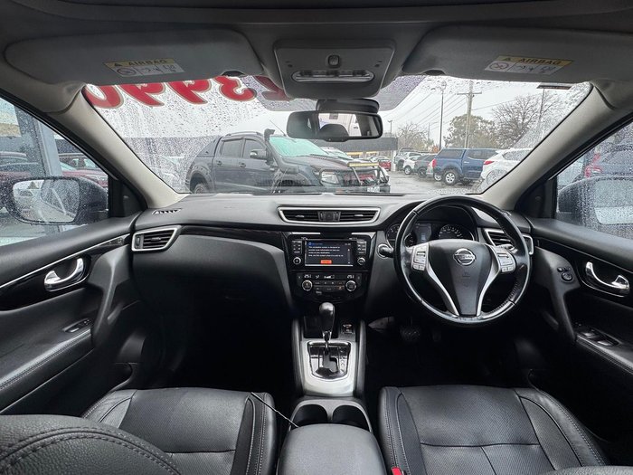 2016 Nissan QASHQAI Ti