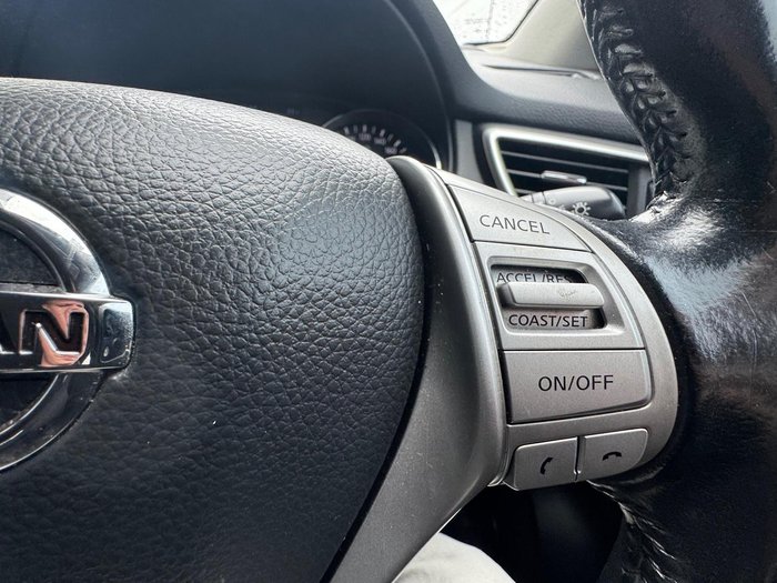 2016 Nissan QASHQAI Ti