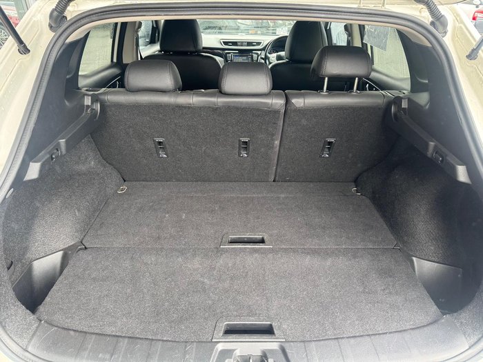 2016 Nissan QASHQAI Ti
