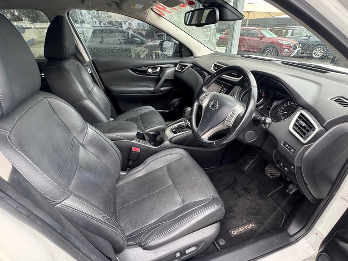 2016 Nissan QASHQAI Ti