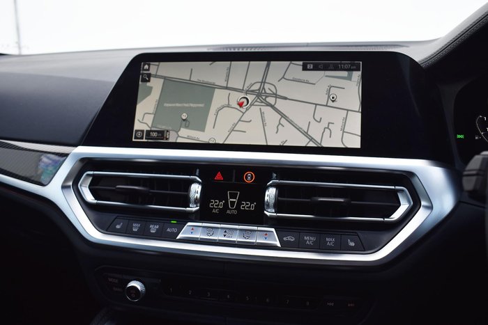 2021 BMW M4 Competition G82 Alpine White