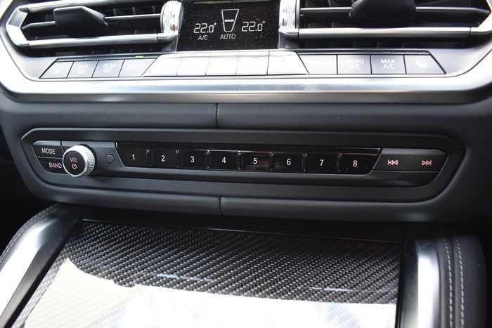 2021 BMW M4 Competition G82 Alpine White