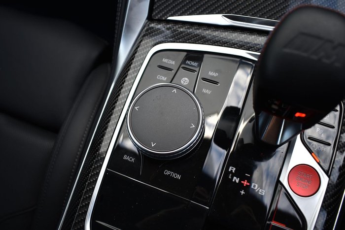 2021 BMW M4 Competition