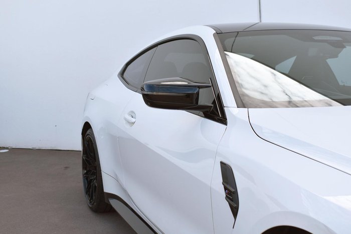 2021 BMW M4 Competition