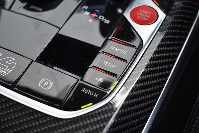 2021 BMW M4 Competition