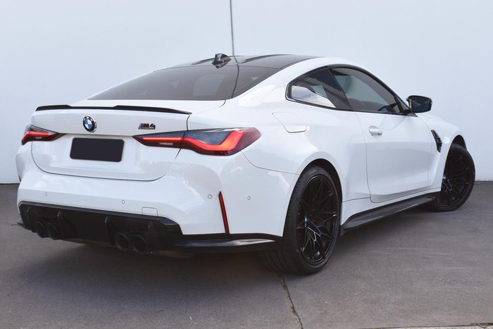 2021 BMW M4 Competition
