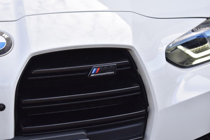 2021 BMW M4 Competition