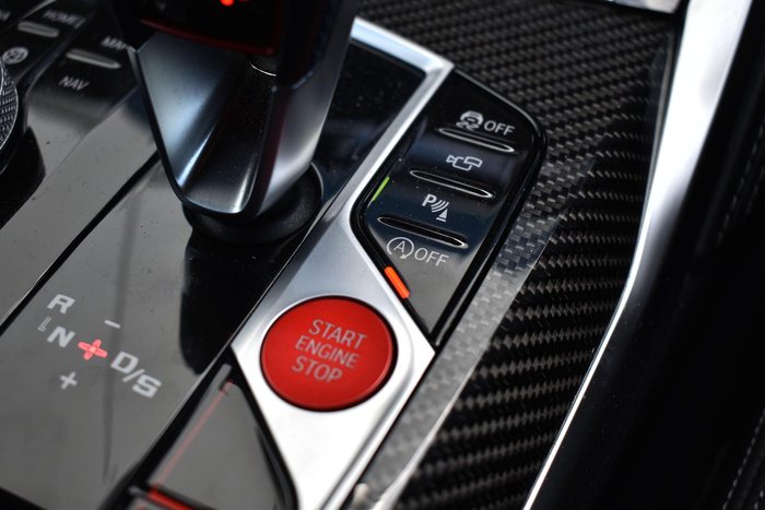 2021 BMW M4 Competition