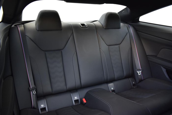 2021 BMW M4 Competition