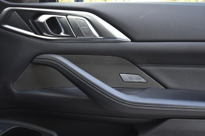 2021 BMW M4 Competition