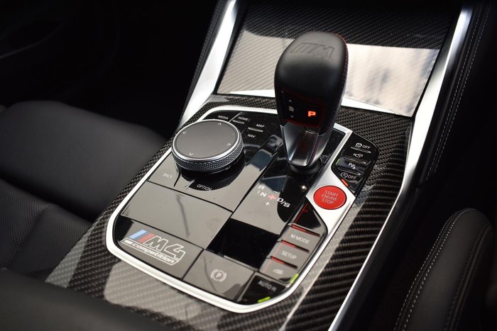 2021 BMW M4 Competition G82 Alpine White