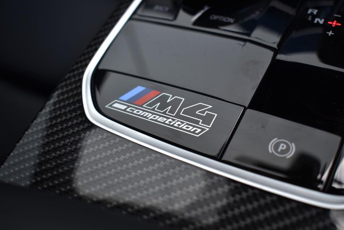 2021 BMW M4 Competition G82 Alpine White