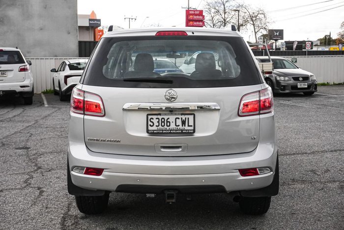 2018 Holden Trailblazer LT