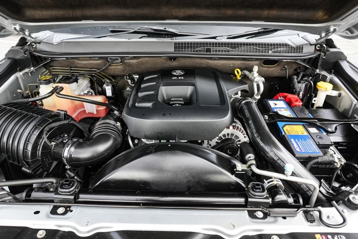 2018 Holden Trailblazer LT