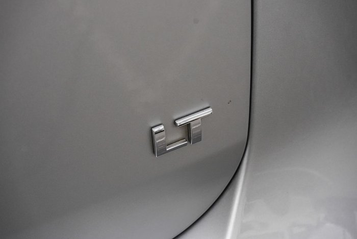 2018 Holden Trailblazer LT