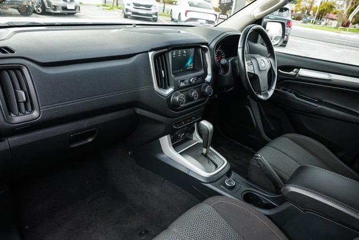2018 Holden Trailblazer LT
