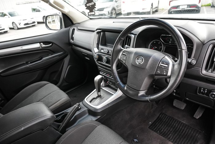 2018 Holden Trailblazer LT