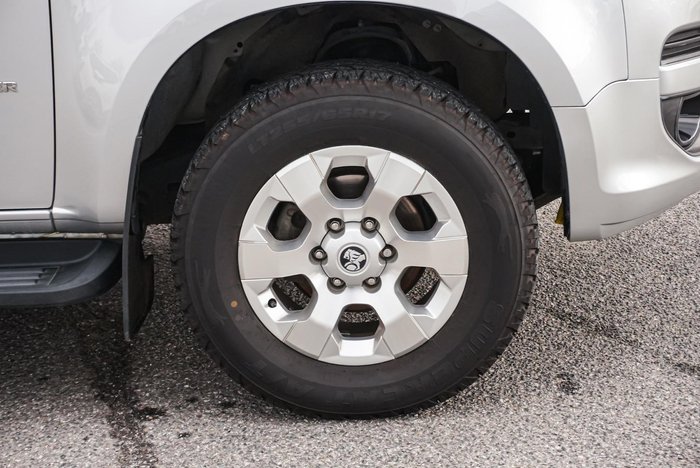 2018 Holden Trailblazer LT