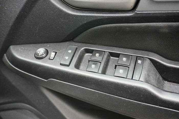 2018 Holden Trailblazer LT