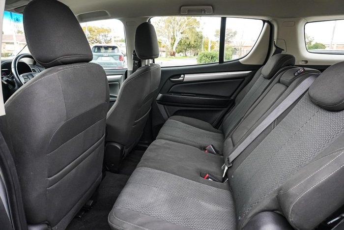 2018 Holden Trailblazer LT