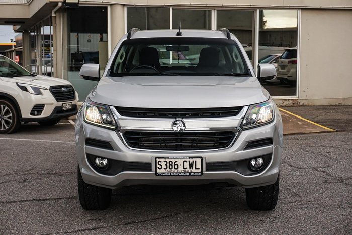 2018 Holden Trailblazer LT