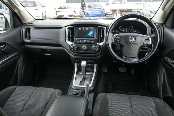 2018 Holden Trailblazer LT