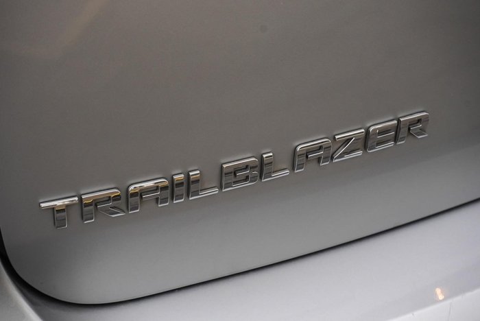 2018 Holden Trailblazer LT