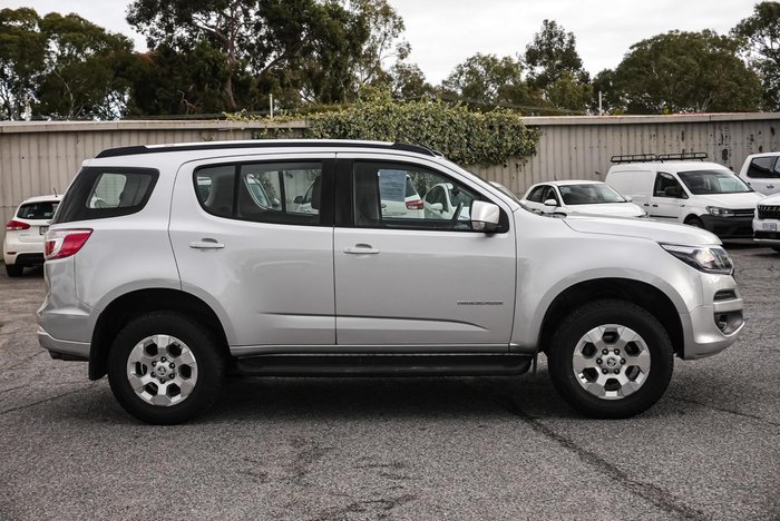 2018 Holden Trailblazer LT