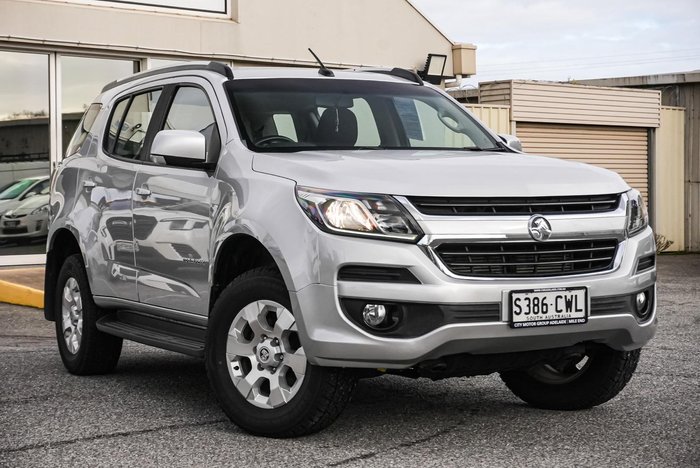 2018 Holden Trailblazer LT