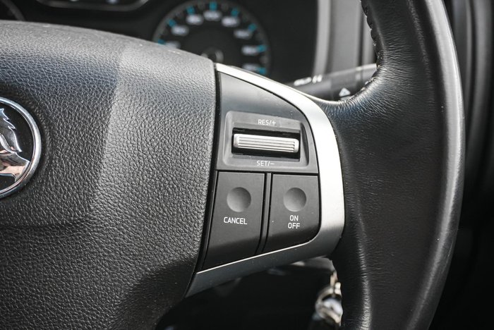 2018 Holden Trailblazer LT