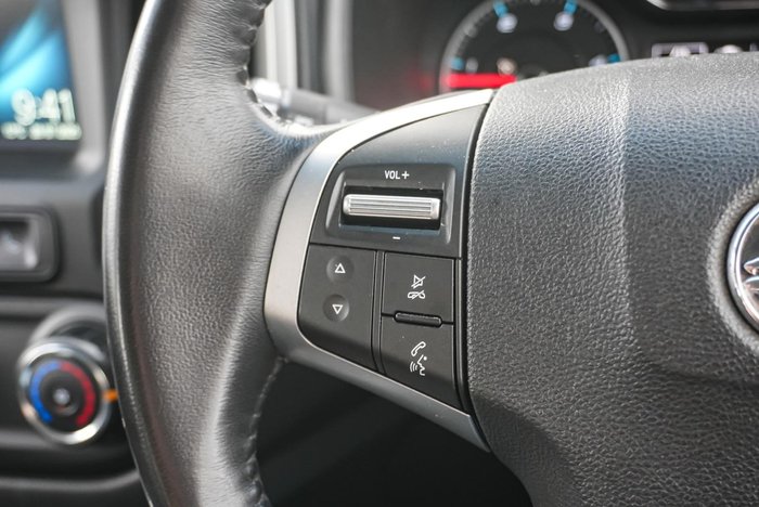 2018 Holden Trailblazer LT