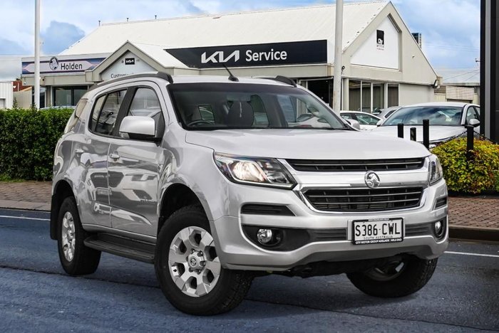 2018 Holden Trailblazer LT