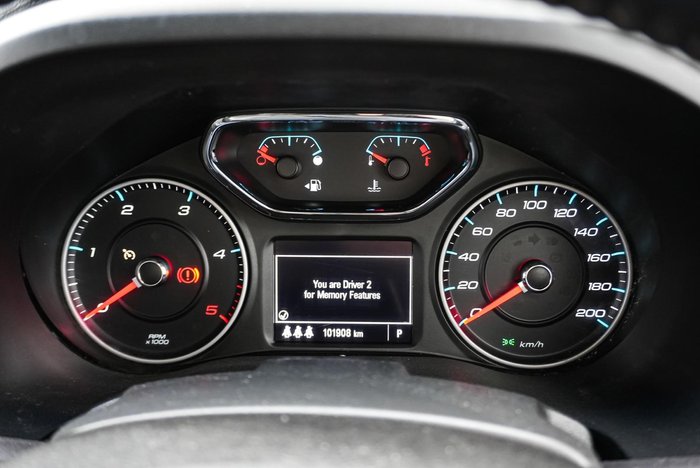 2018 Holden Trailblazer LT