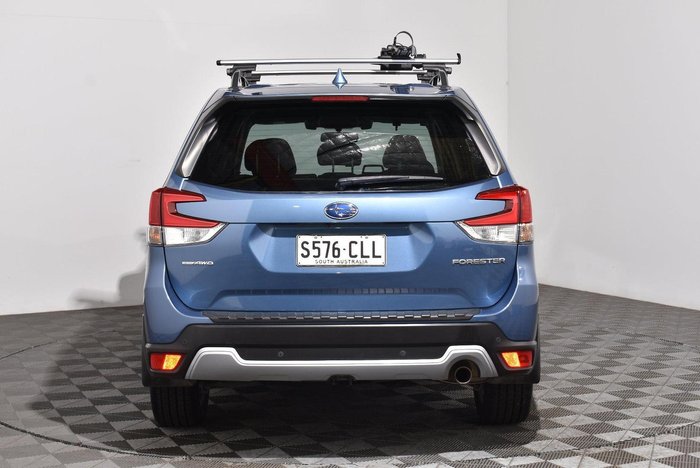 2021 Subaru Forester 2.5i-S