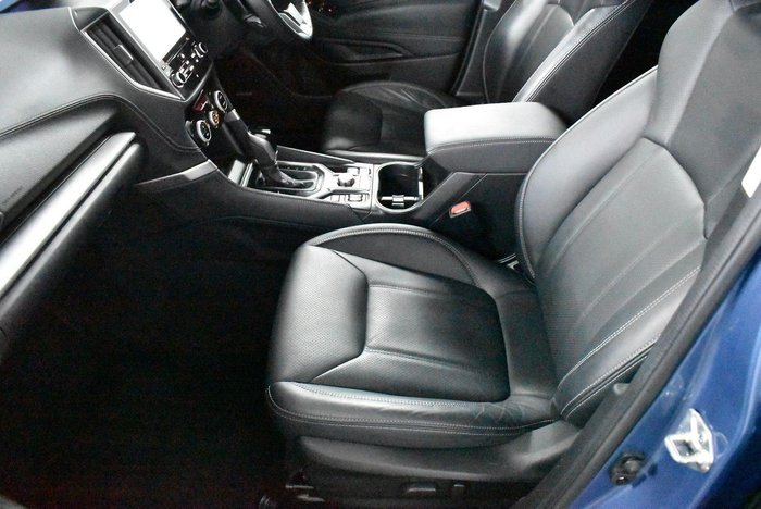 2021 Subaru Forester 2.5i-S