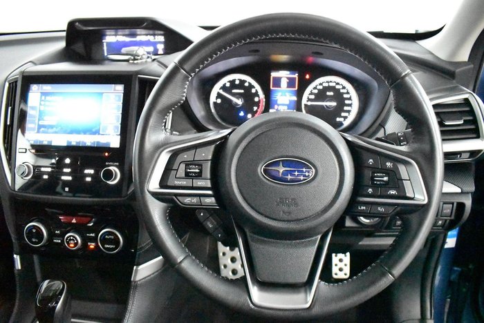 2021 Subaru Forester 2.5i-S