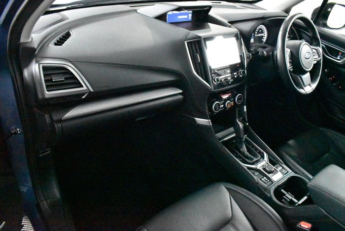 2021 Subaru Forester 2.5i-S