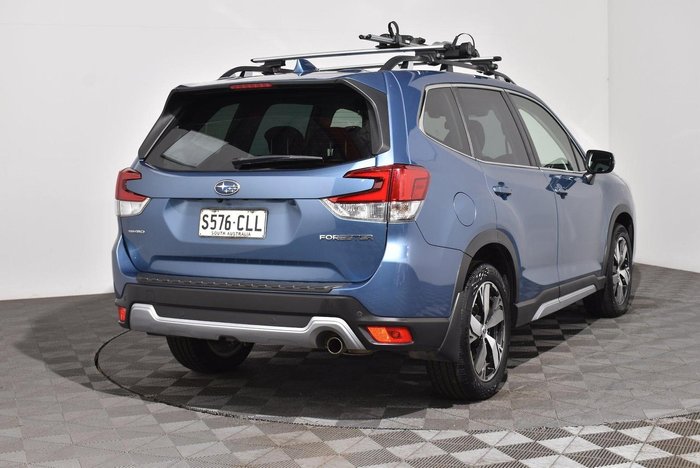 2021 Subaru Forester 2.5i-S