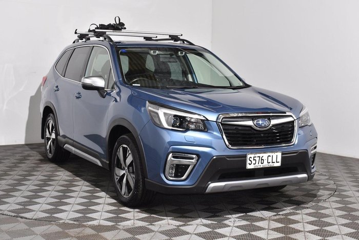 2021 Subaru Forester 2.5i-S