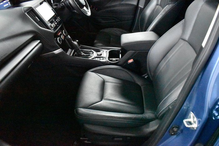 2021 Subaru Forester 2.5i-S