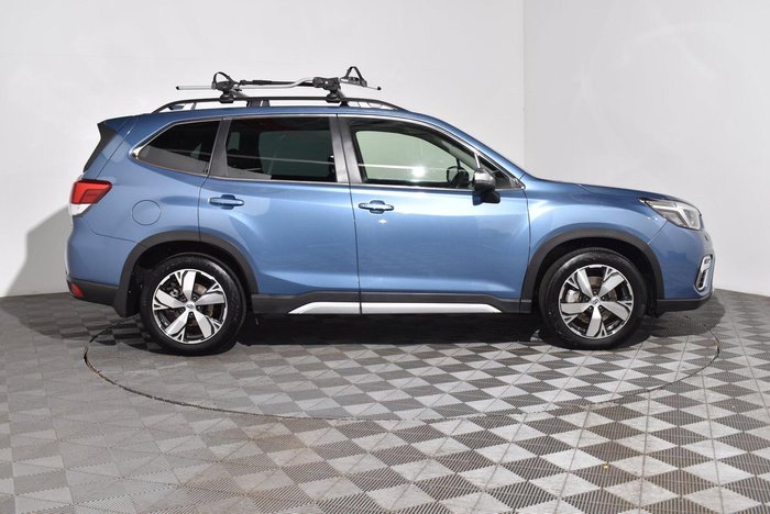 2021 Subaru Forester 2.5i-S