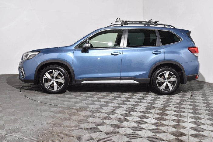 2021 Subaru Forester 2.5i-S