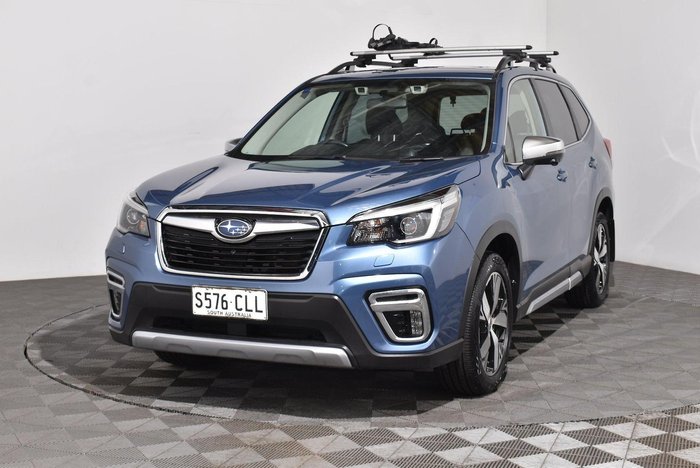 2021 Subaru Forester 2.5i-S