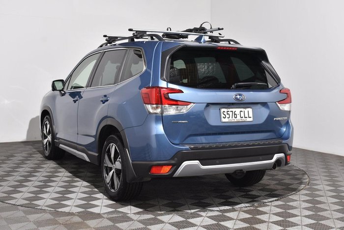 2021 Subaru Forester 2.5i-S