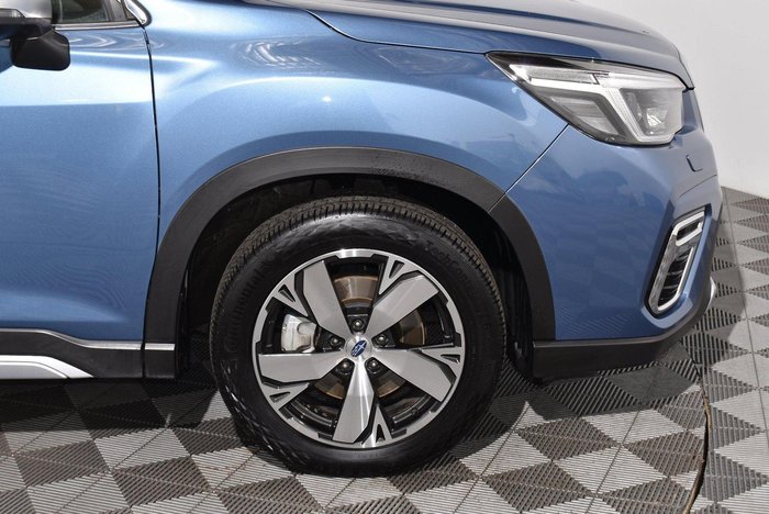 2021 Subaru Forester 2.5i-S