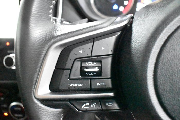 2021 Subaru Forester 2.5i-S