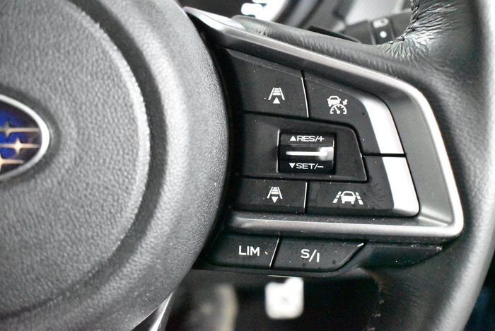 2021 Subaru Forester 2.5i-S